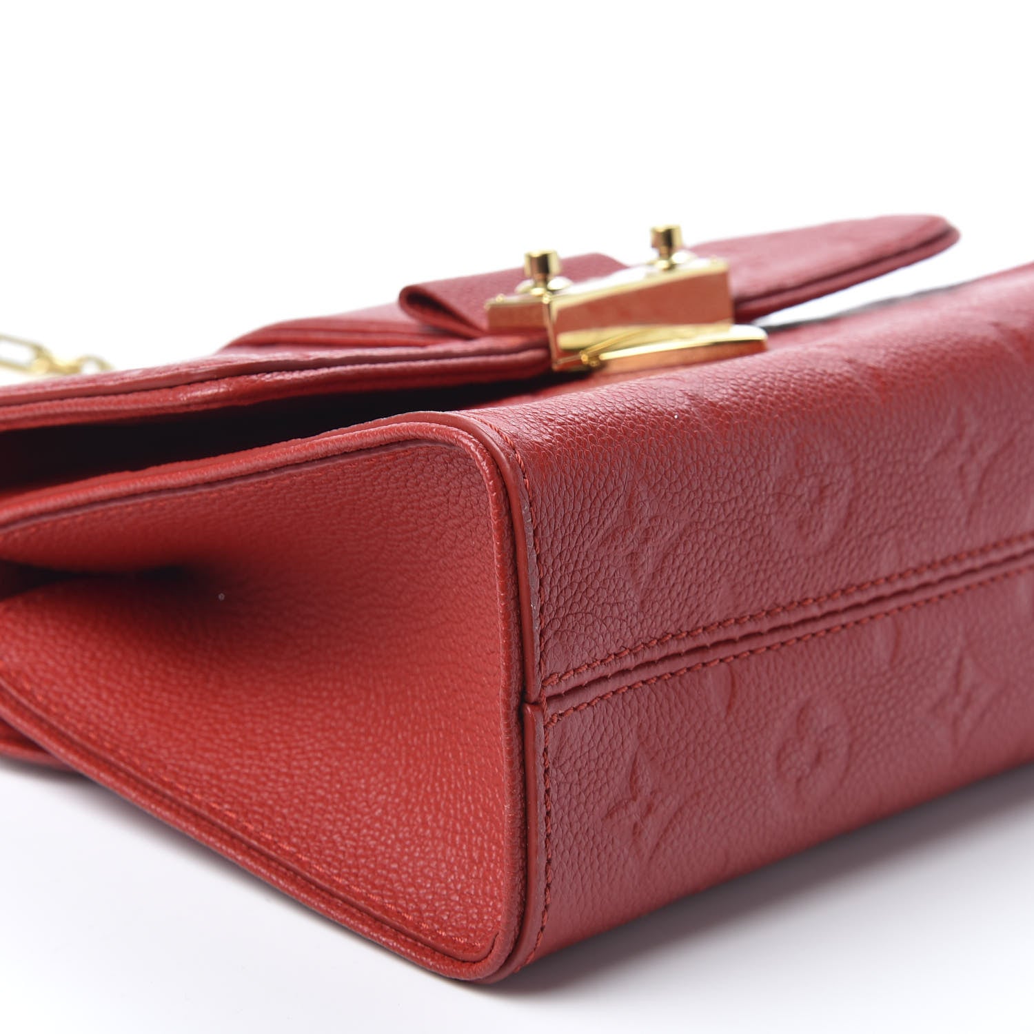 Louis Vuitton Empreinte Saint Sulpice BB Cherry 5 of 9