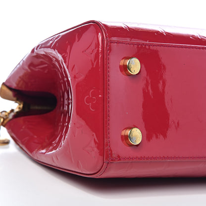 Louis Vuitton Vernis Brea MM Rose Indien 16 of 18