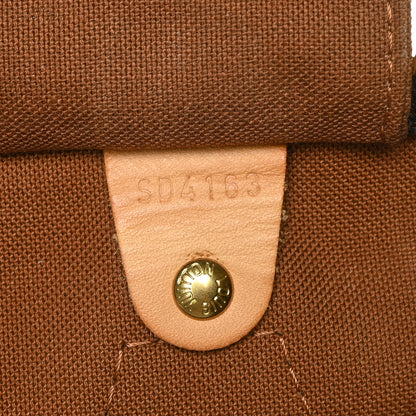 Louis Vuitton Monogram Speedy 30 5 of 7