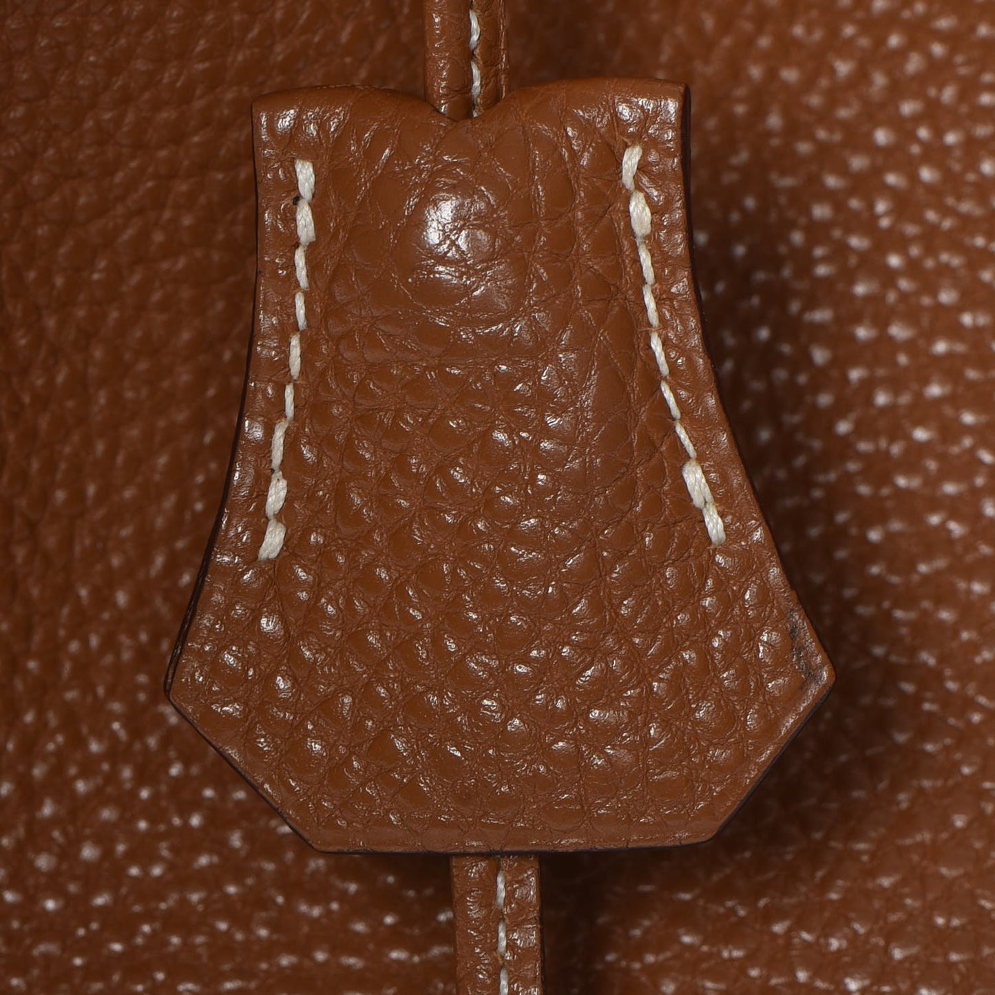 Togo Birkin 30 Gold