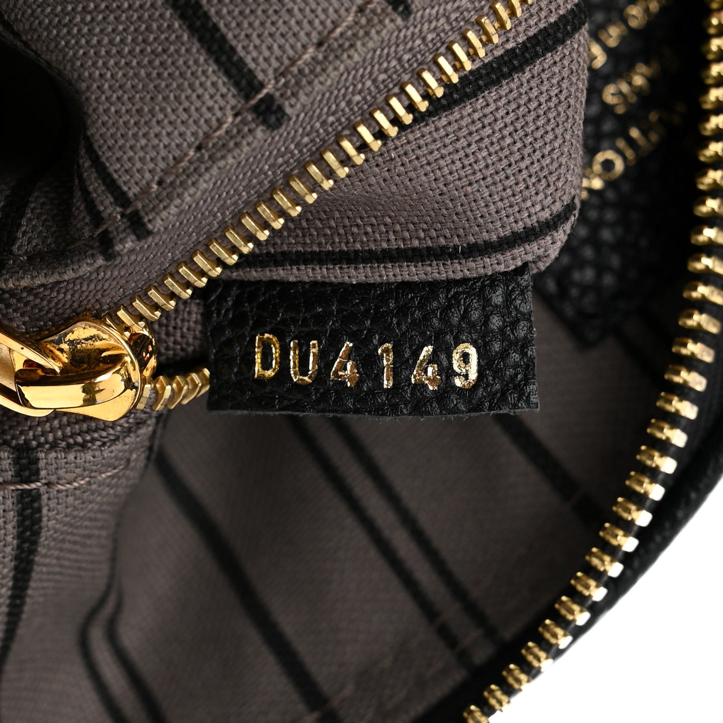 Empreinte Speedy Bandouliere 25 NM Black