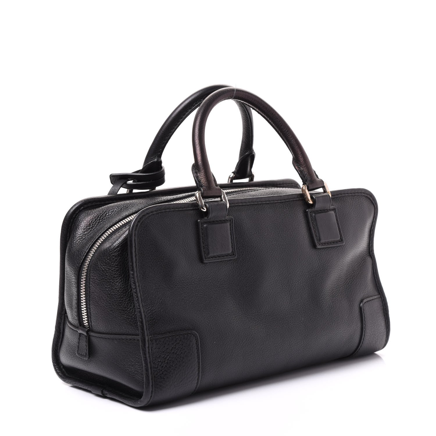 Loewe Calfskin Amazona 28 Black 2 of 11