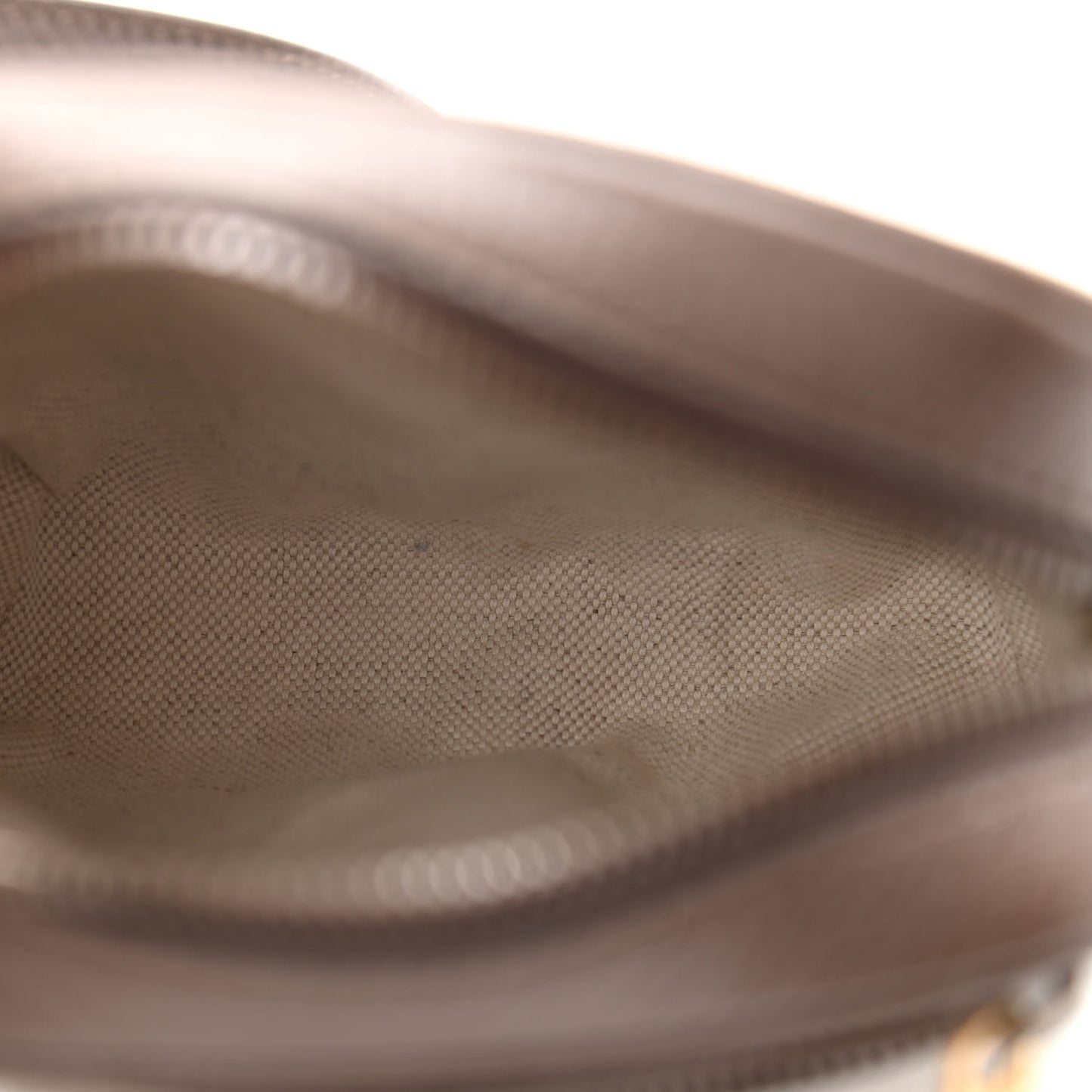 GG Supreme Monogram Web Mini Ophidia Messenger Brown