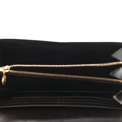 Louis Vuitton Vernis Sarah Wallet Amarante 5 of 9