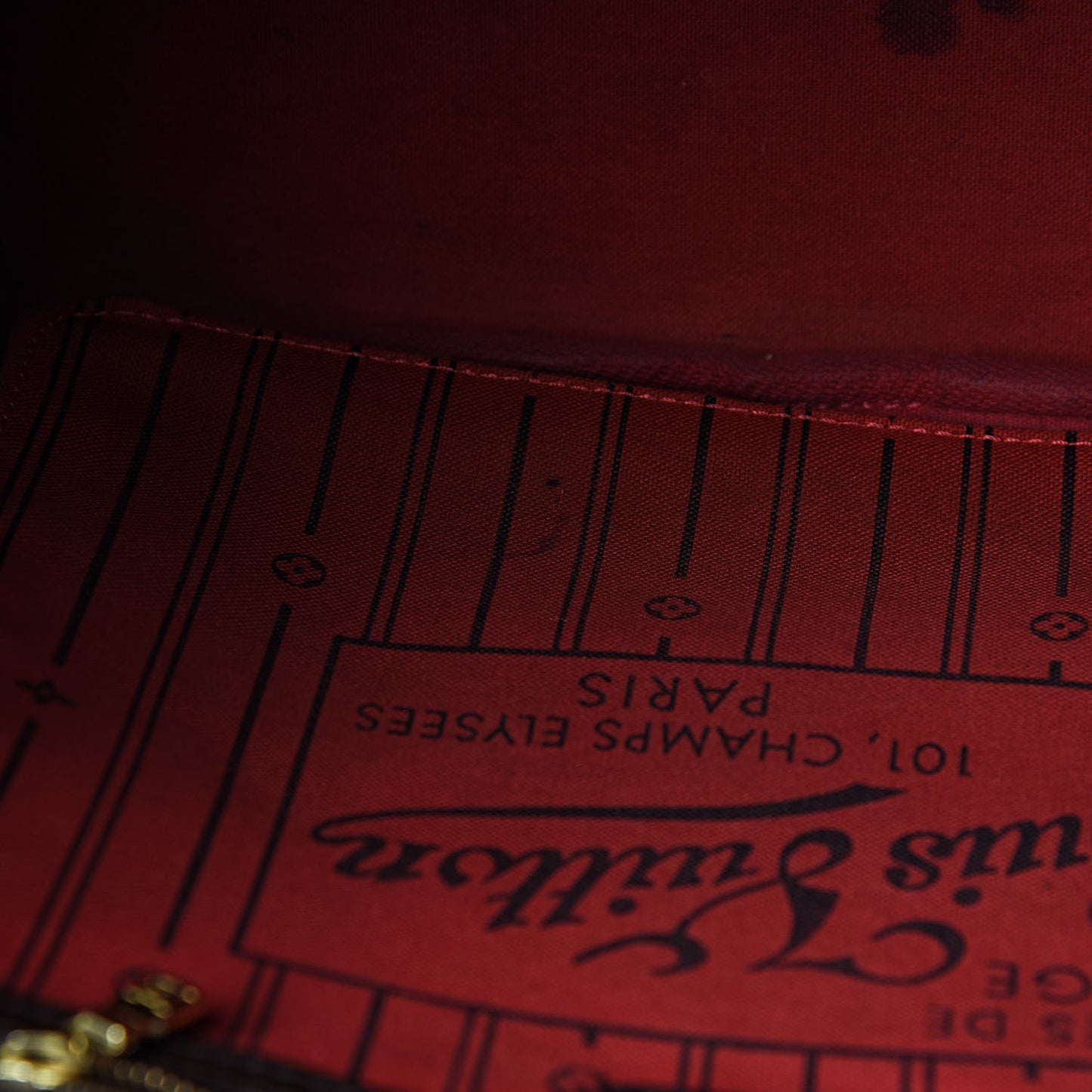 Damier Ebene Neverfull MM