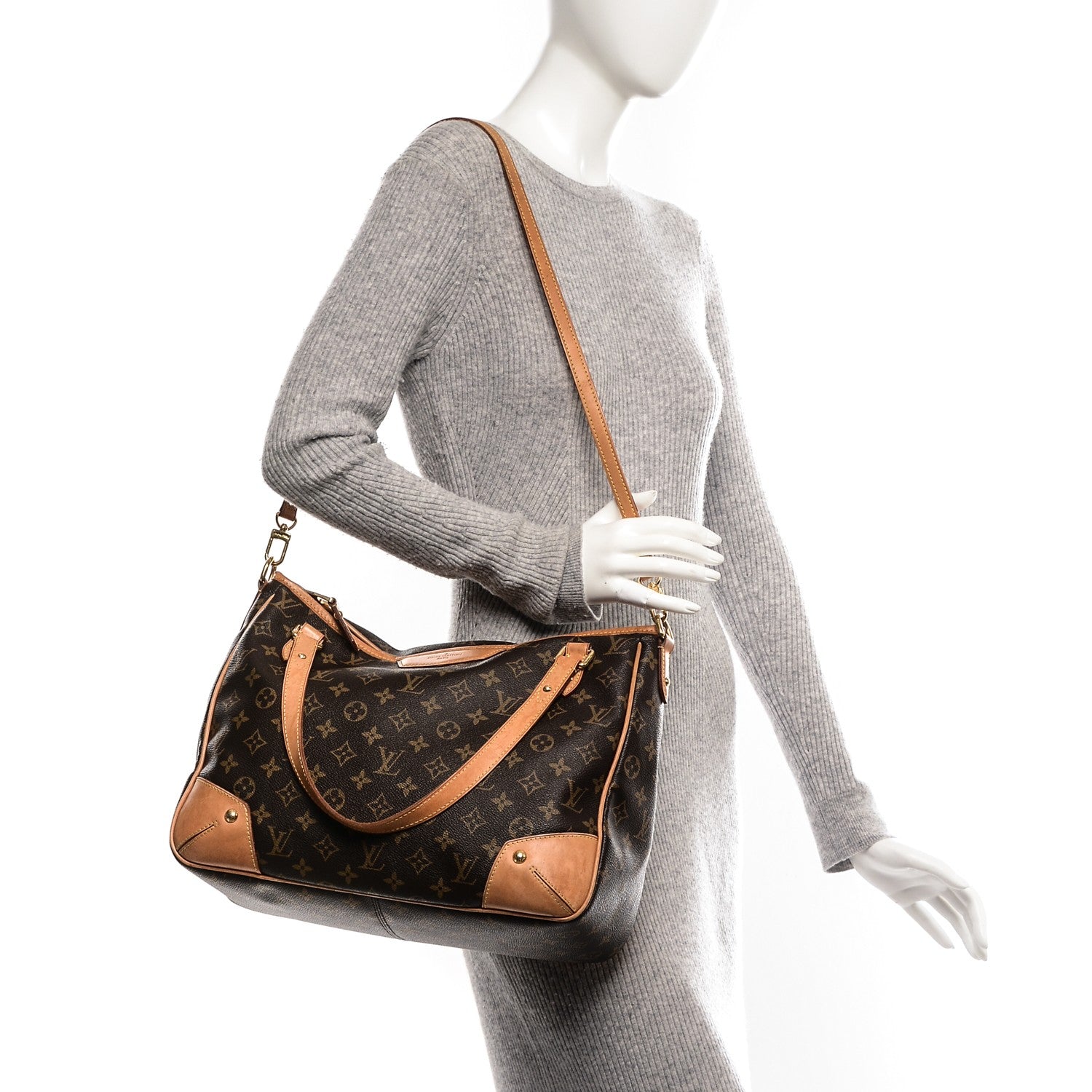 Louis Vuitton Monogram Estrela MM 2 of 11