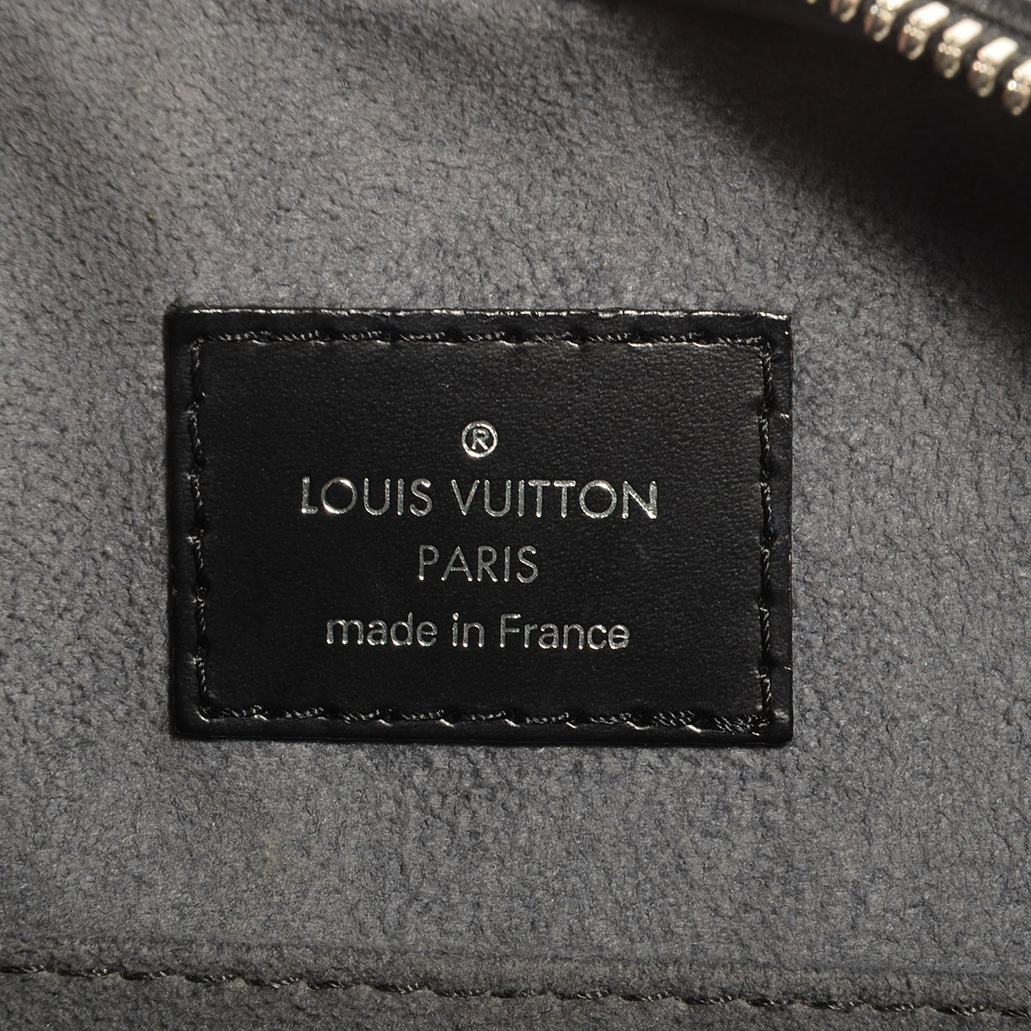 Louis Vuitton Epi Jasmin Black 6 of 7