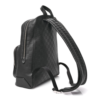 Louis Vuitton Damier Infini Campus Backpack Black 3 of 11