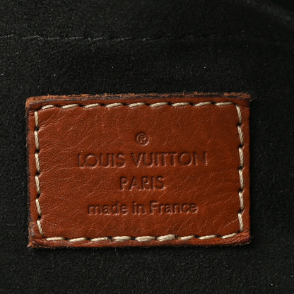 Louis Vuitton Monogram Pallas BB Black 6 of 13