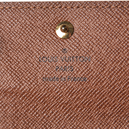 Louis Vuitton Monogram 4 Key Multicles Holder 6 of 8