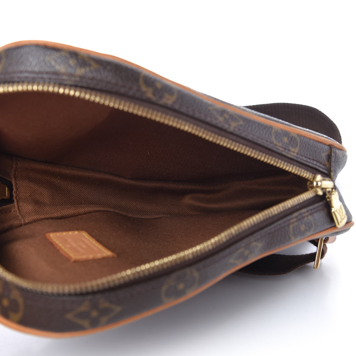 Louis Vuitton Monogram Pochette Gange 5 of 8