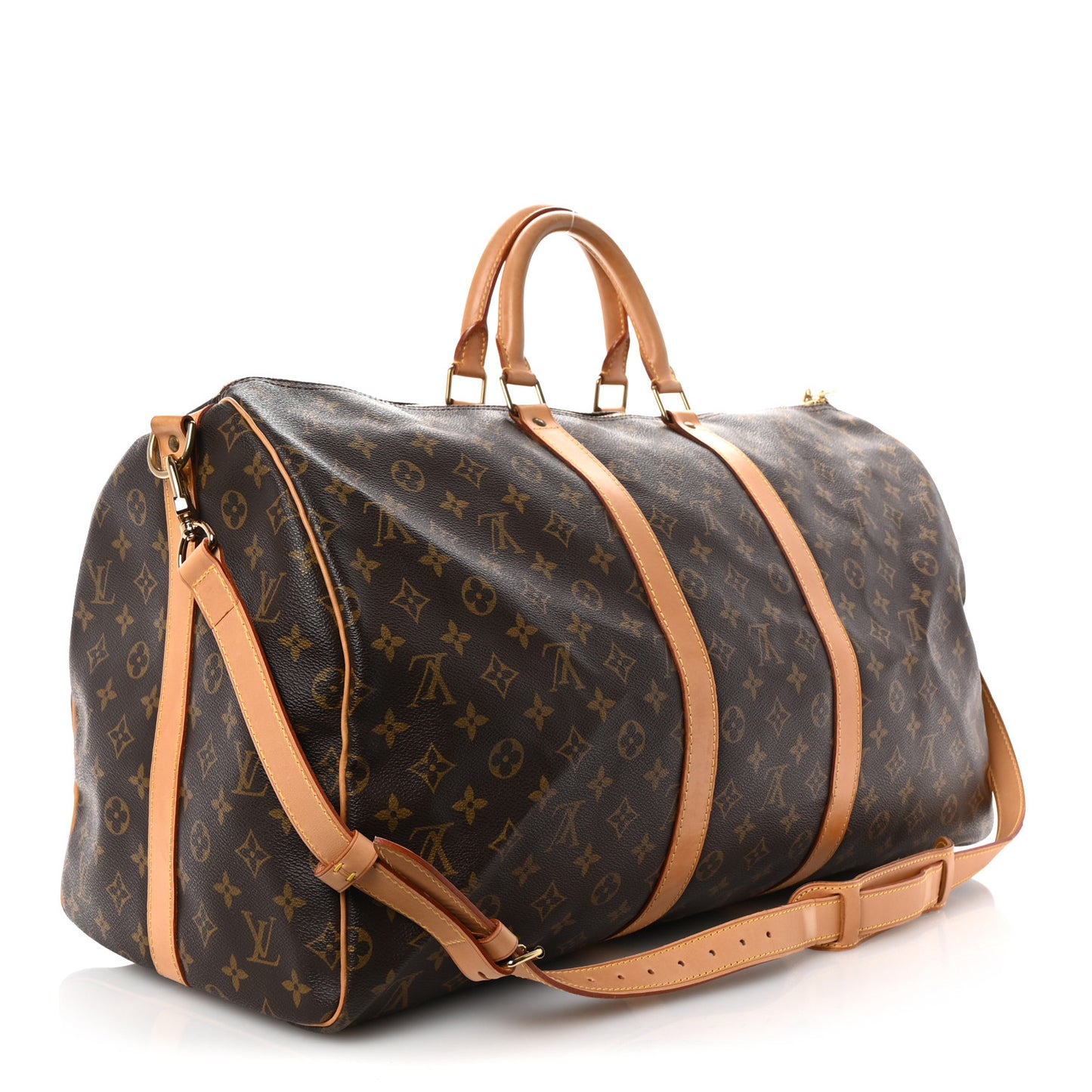 Monogram Keepall Bandouliere 55