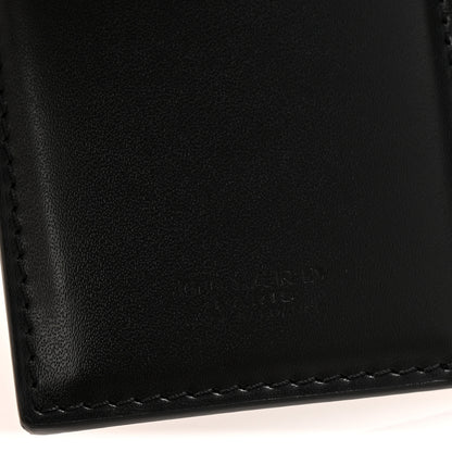 Goyard Goyardine Saint Pierre Card Holder Black 6 of 8