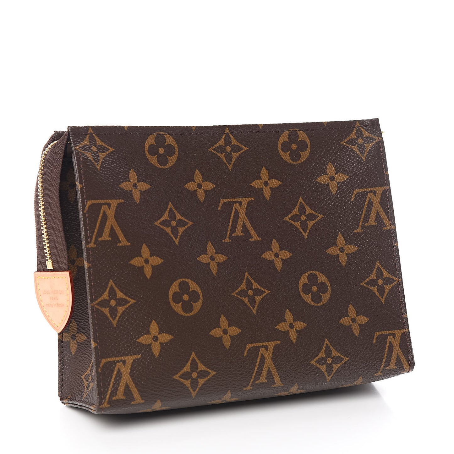 Monogram Toiletry Pouch 19
