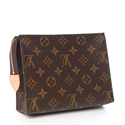 Louis Vuitton Monogram Toiletry Pouch 19 3 of 8