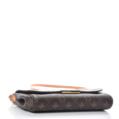 Louis Vuitton Monogram Favorite MM 4 of 10