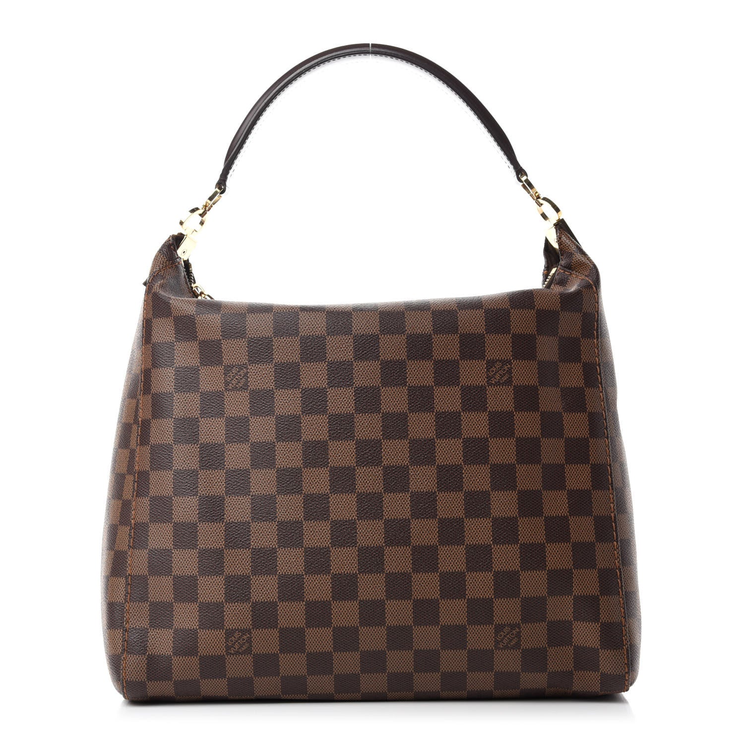 Louis Vuitton Damier Ebene Portobello PM 1 of 10