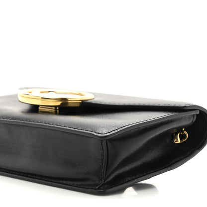 Fendi Vitello Cruise F is Fendi Belt Bag Black 8 of 12