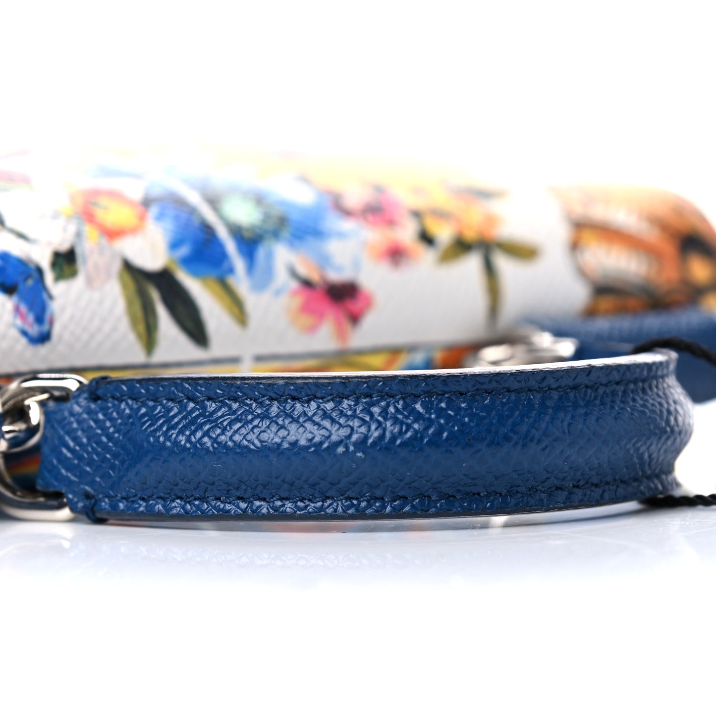 Dauphine Majolica Printed Mini Sicily Von Bag Multicolor