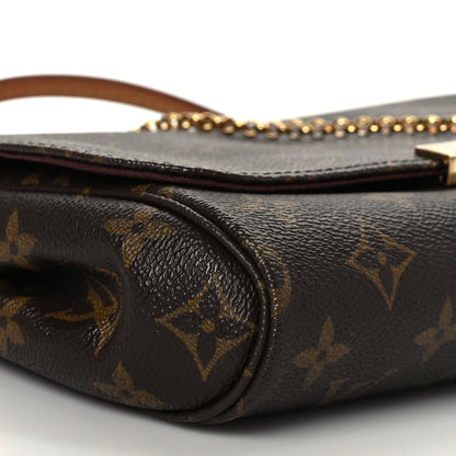 Louis Vuitton Monogram Favorite MM 7 of 8