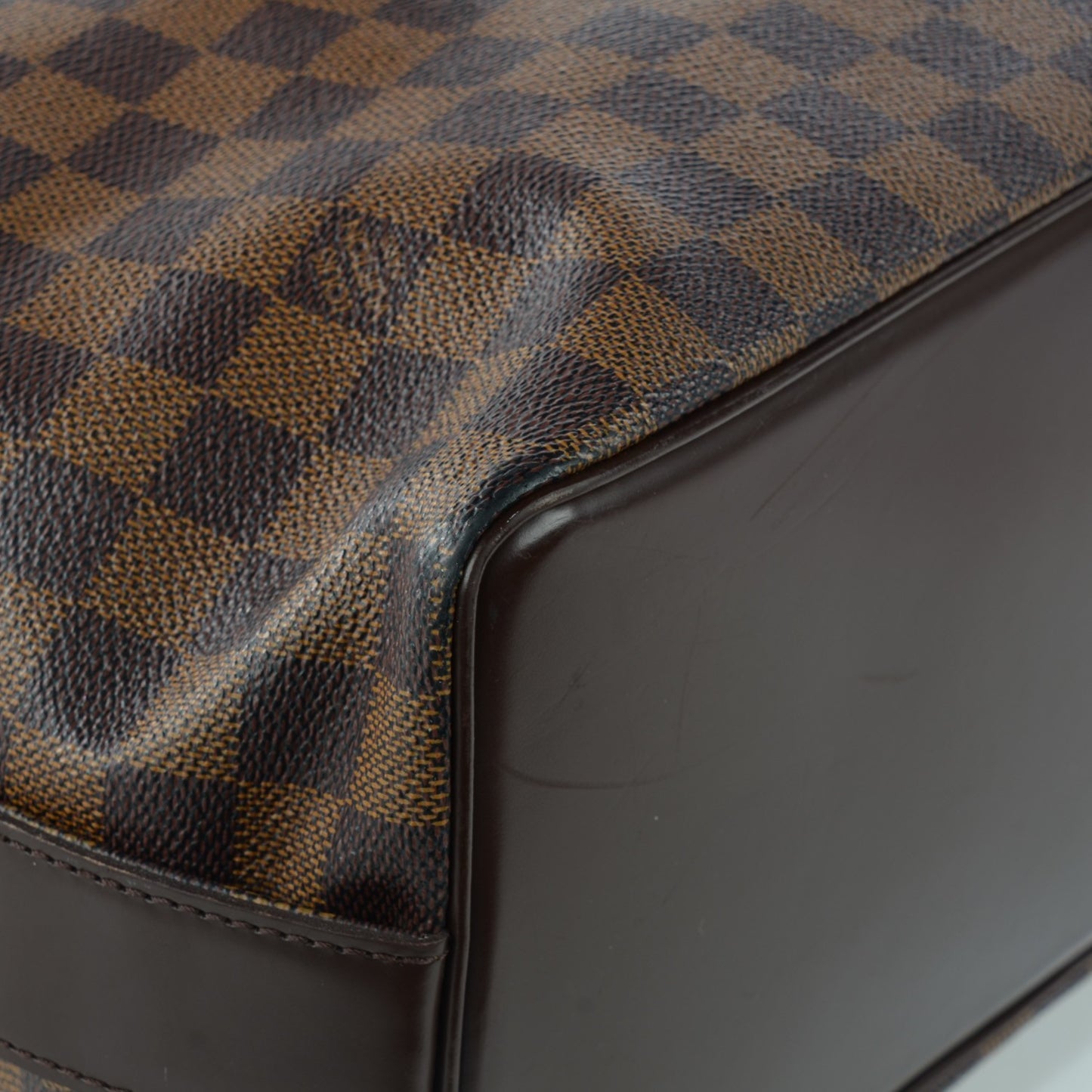 Damier Ebene Chelsea Tote