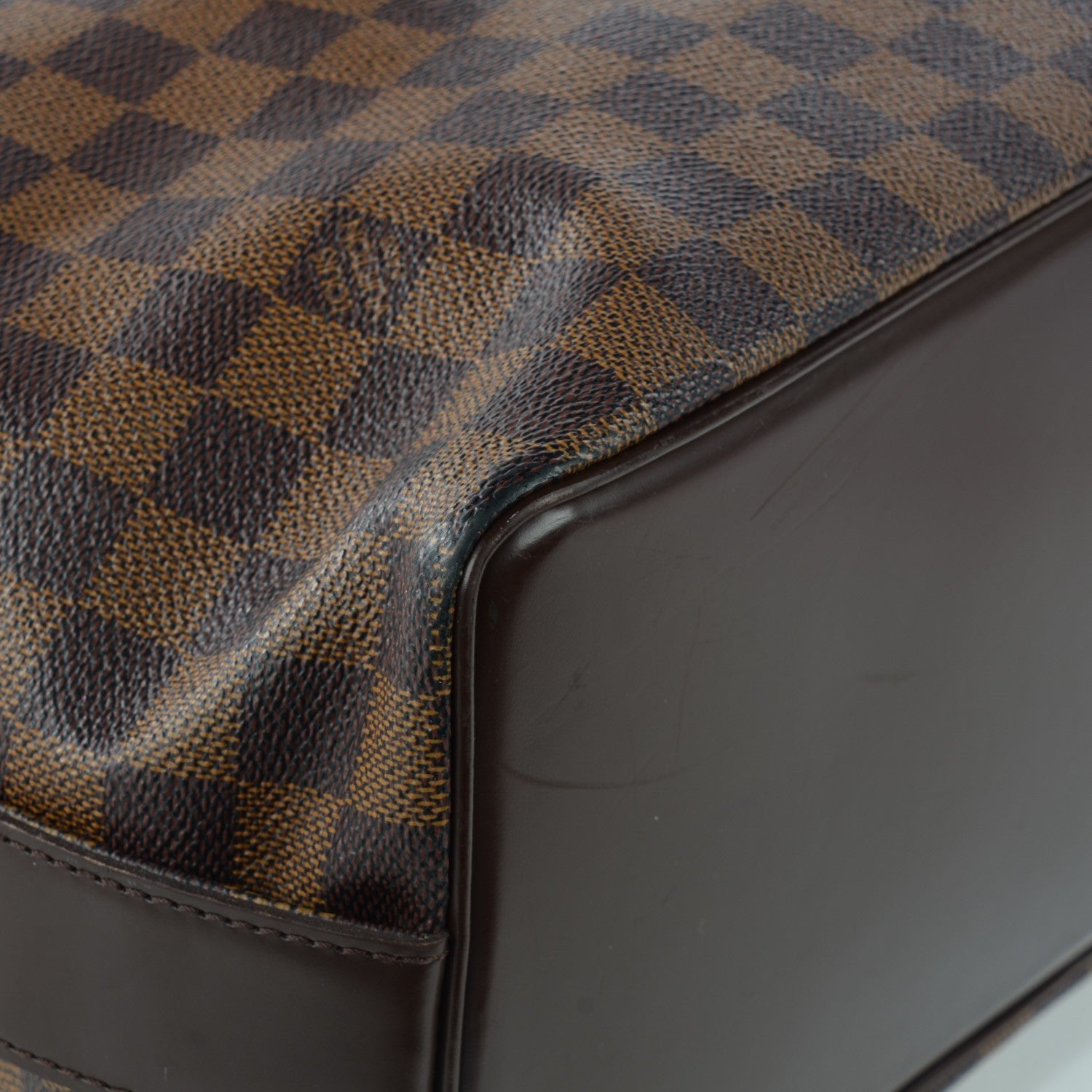 Louis Vuitton Damier Ebene Chelsea Tote 12 of 12