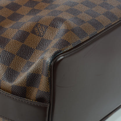 Louis Vuitton Damier Ebene Chelsea Tote 12 of 12