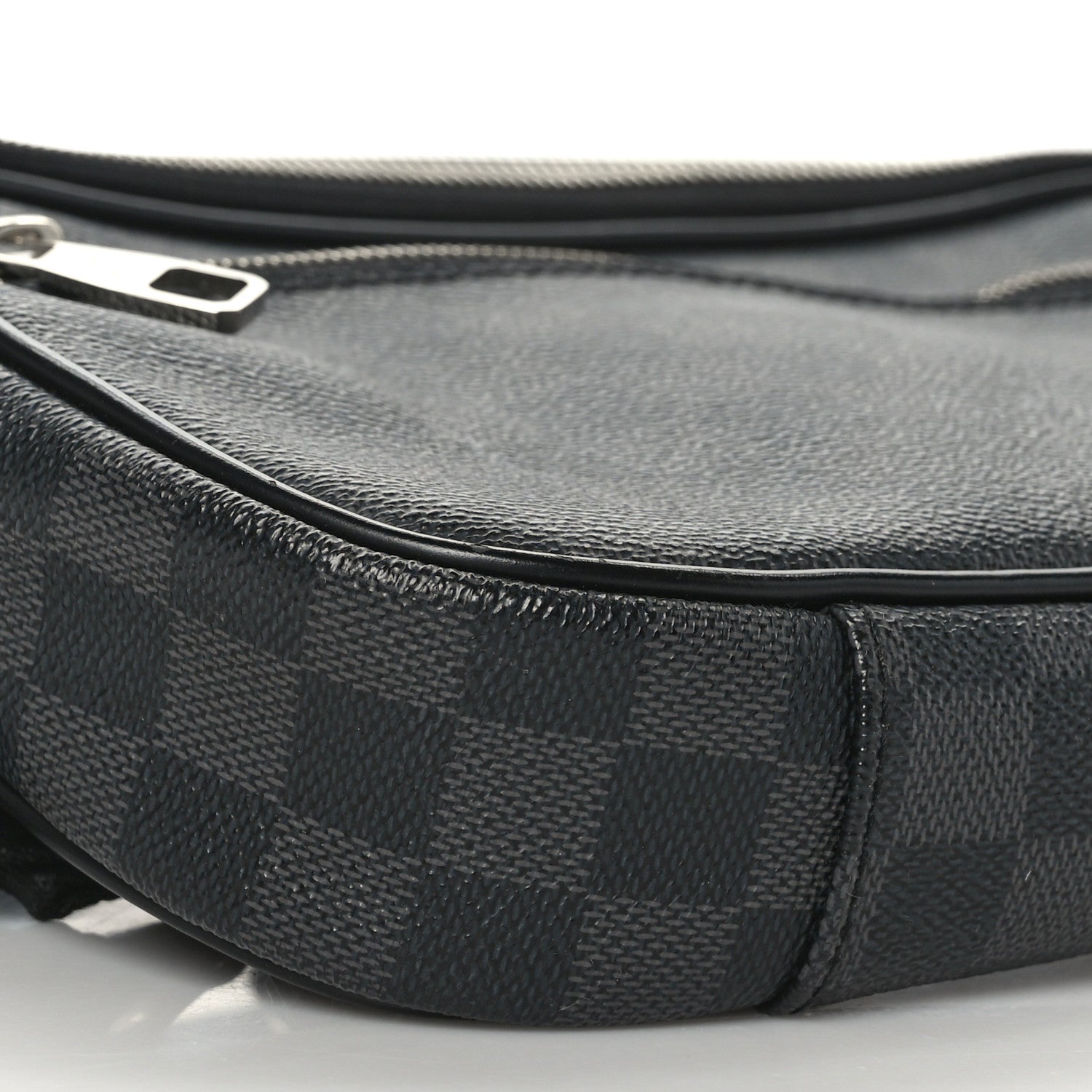 Louis Vuitton Damier Graphite Ambler 7 of 8