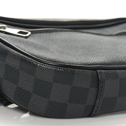 Louis Vuitton Damier Graphite Ambler 7 of 8