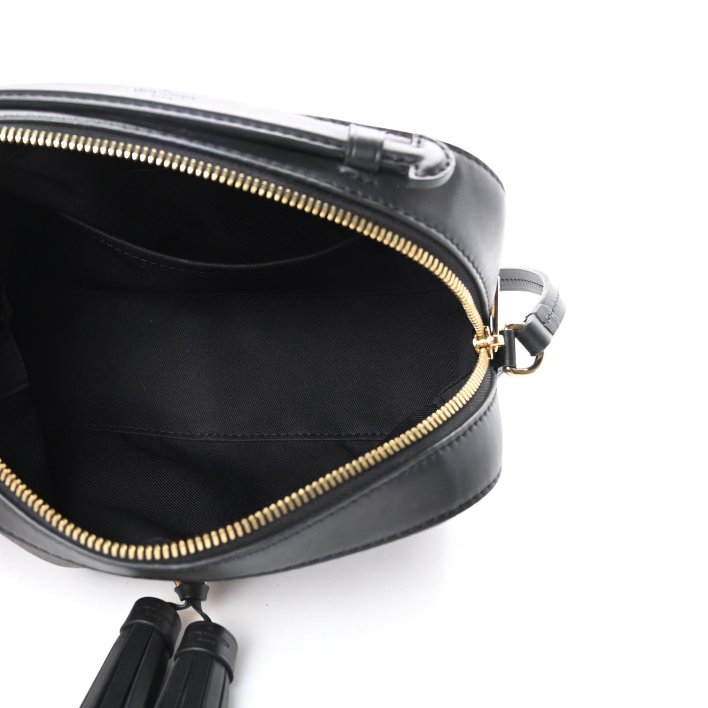 Monogram Saintonge Black
