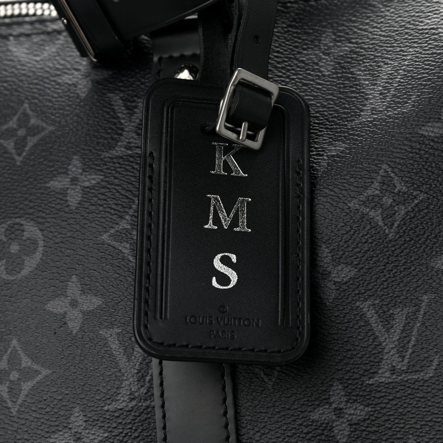 Monogram Eclipse Keepall Bandouliere 45