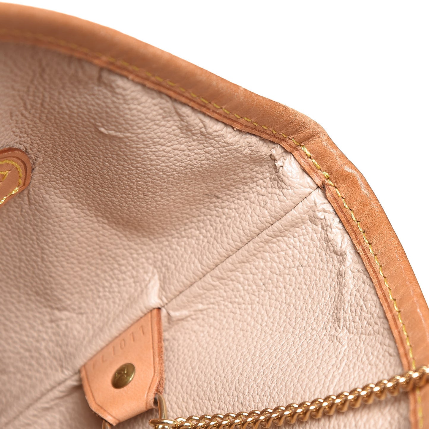 Monogram Bucket 27