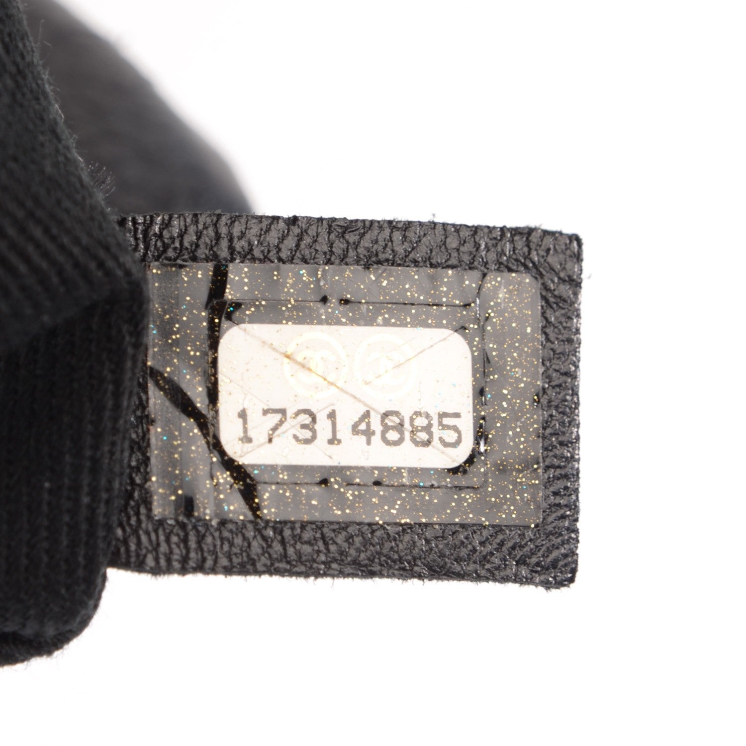 Chanel Caviar Timeless CC Shopping Tote Black 7 of 8