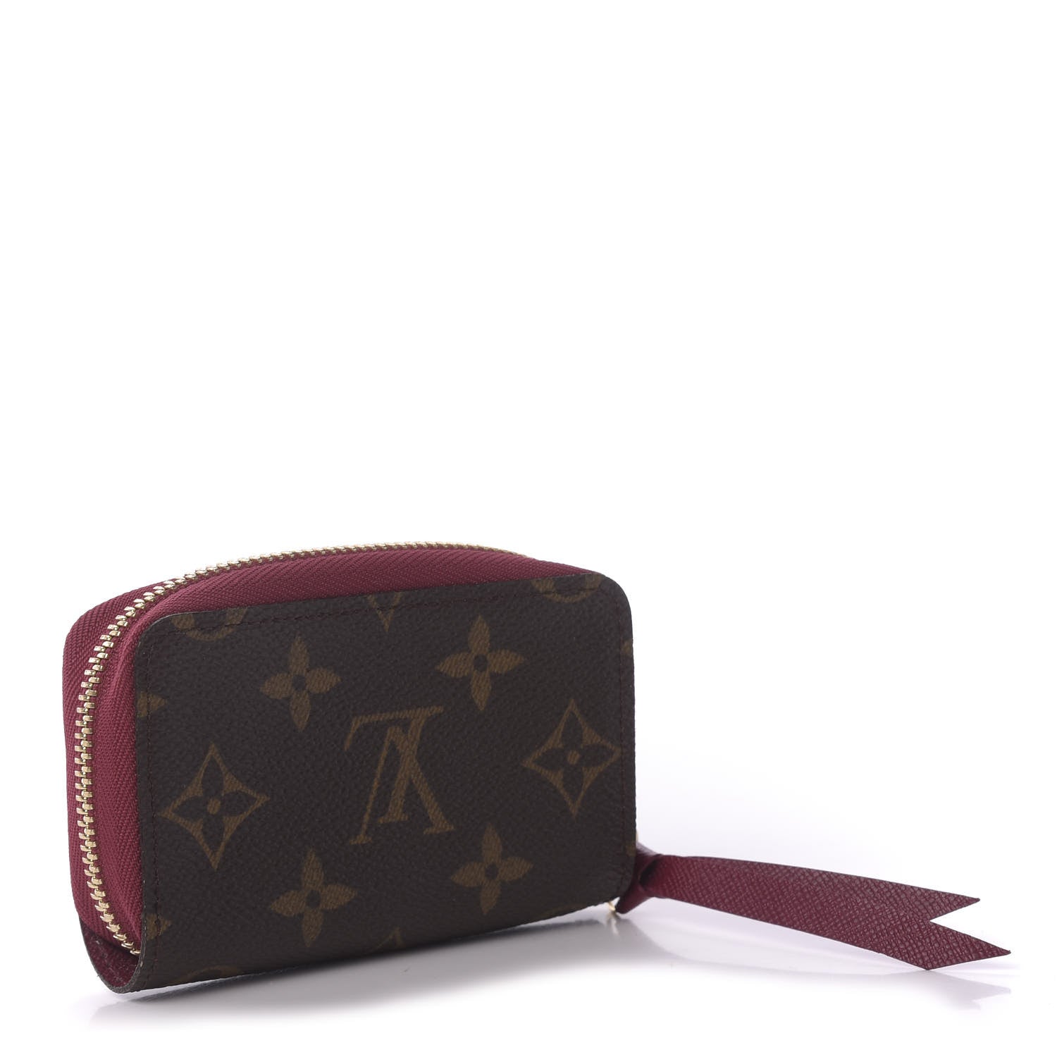 Louis Vuitton Monogram Zippy Multicartes Fuchsia 3 of 9