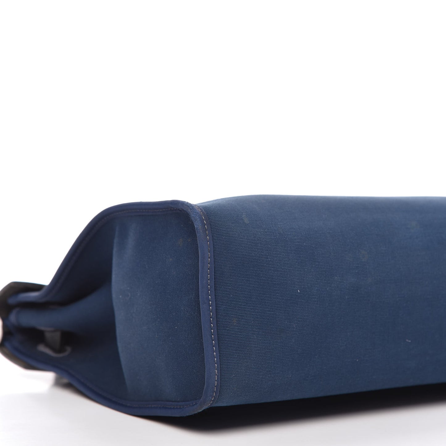 Vache Hunter Toile Herbag Zip 31 PM Black Bleu De Malte