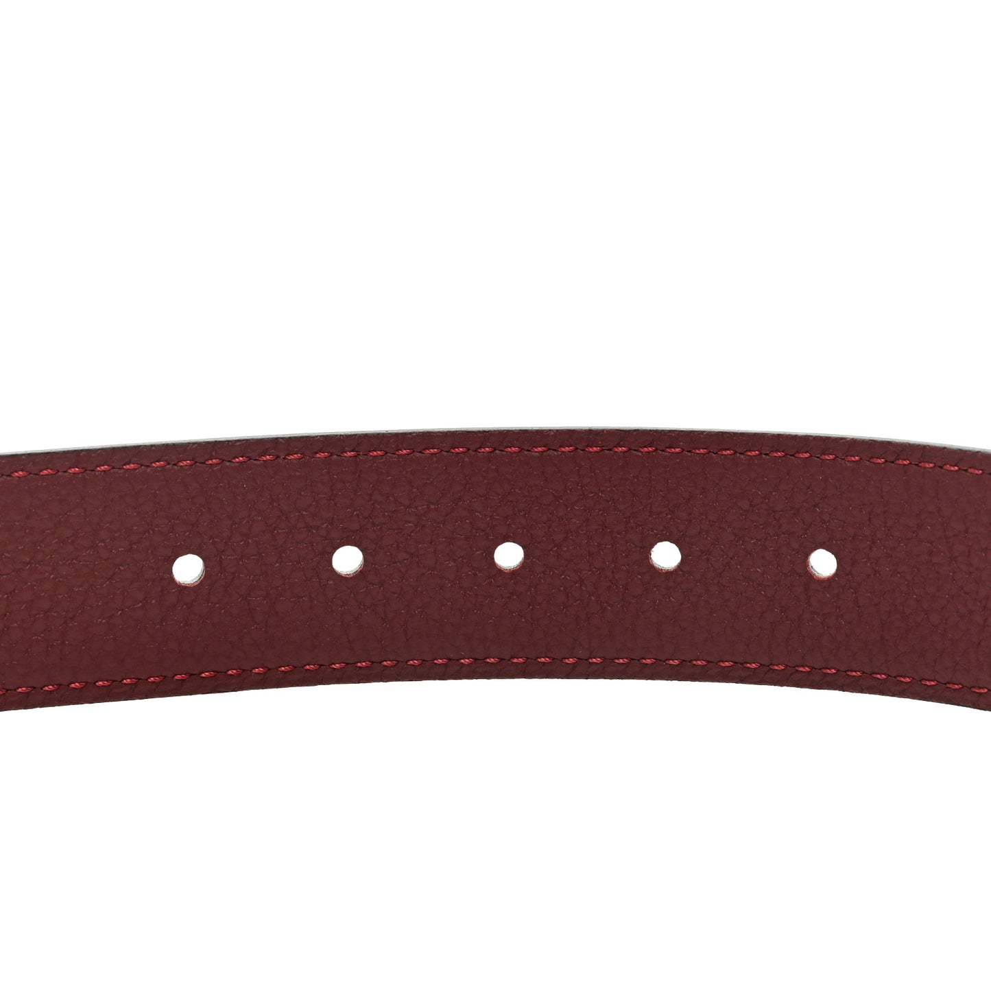 Box Togo 32mm Cape Cod Belt 100 40 Brown Rouge H
