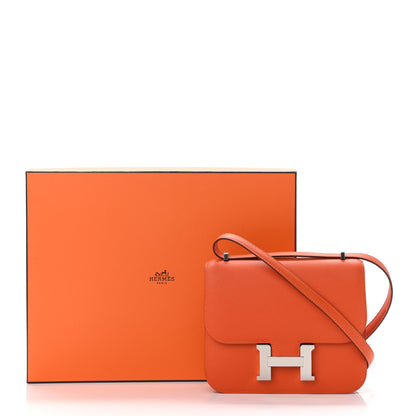 Hermes Epsom Constance 18 Feu 9 of 9
