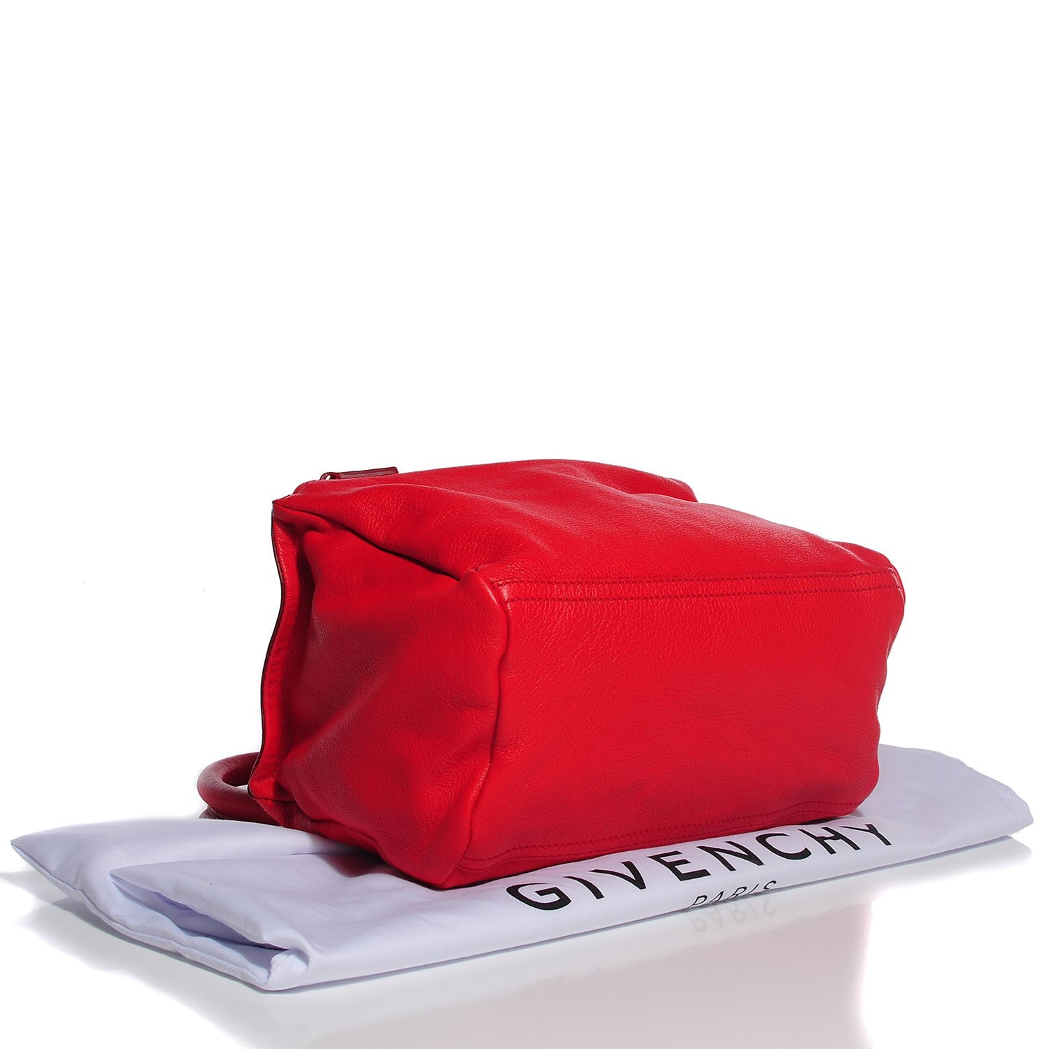 Givenchy Sugar Goatskin Small Pandora Red 4 of 10