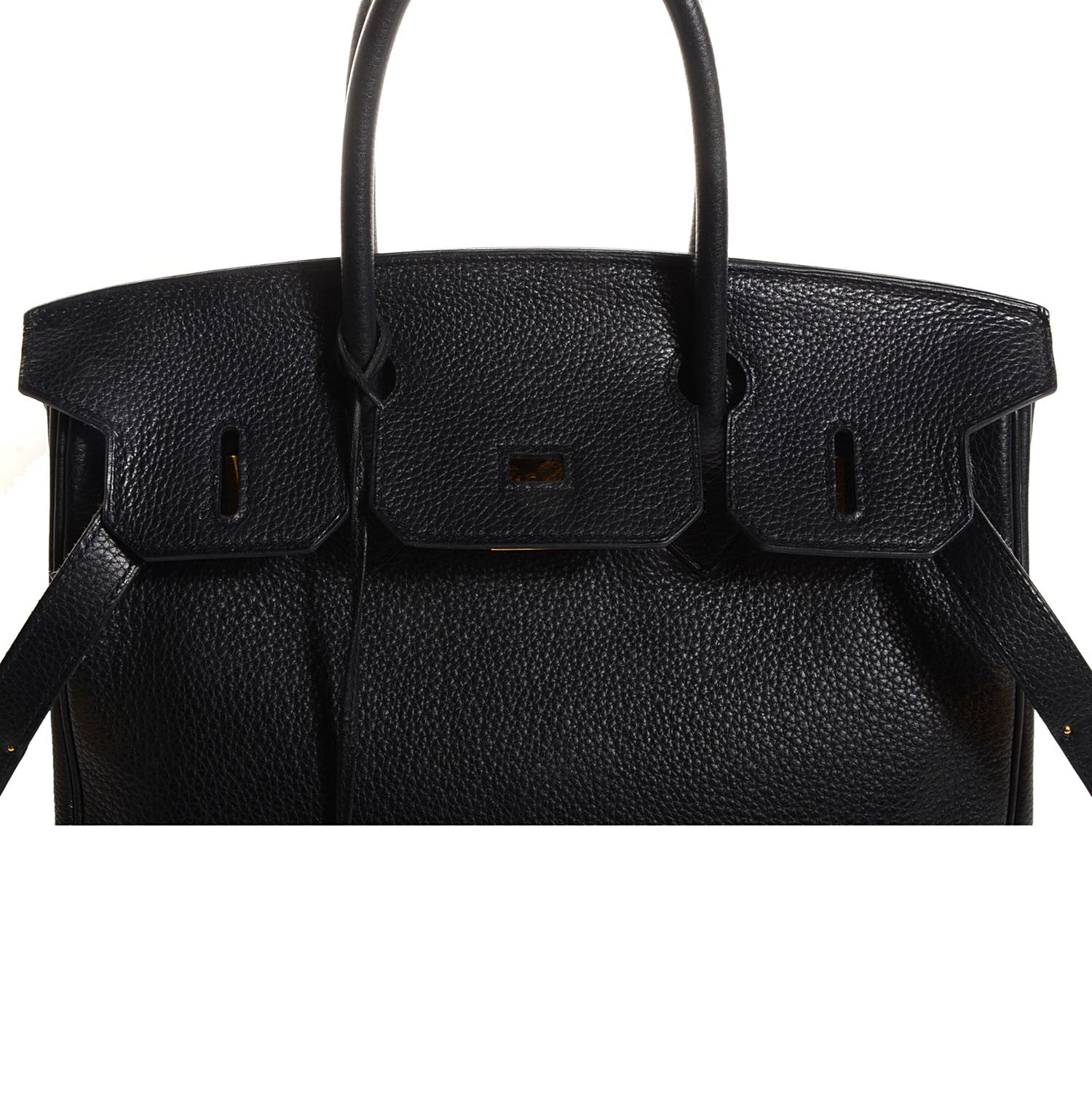Hermes Togo Birkin 30 Black 17 of 20