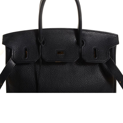 Hermes Togo Birkin 30 Black 17 of 20