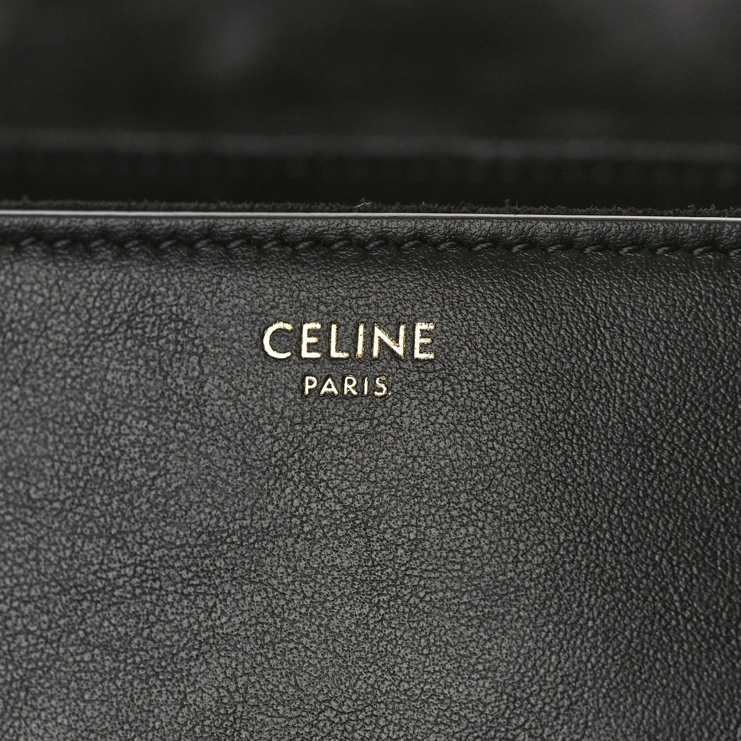 Smooth Calfskin Medium Soft 16 Bag Black