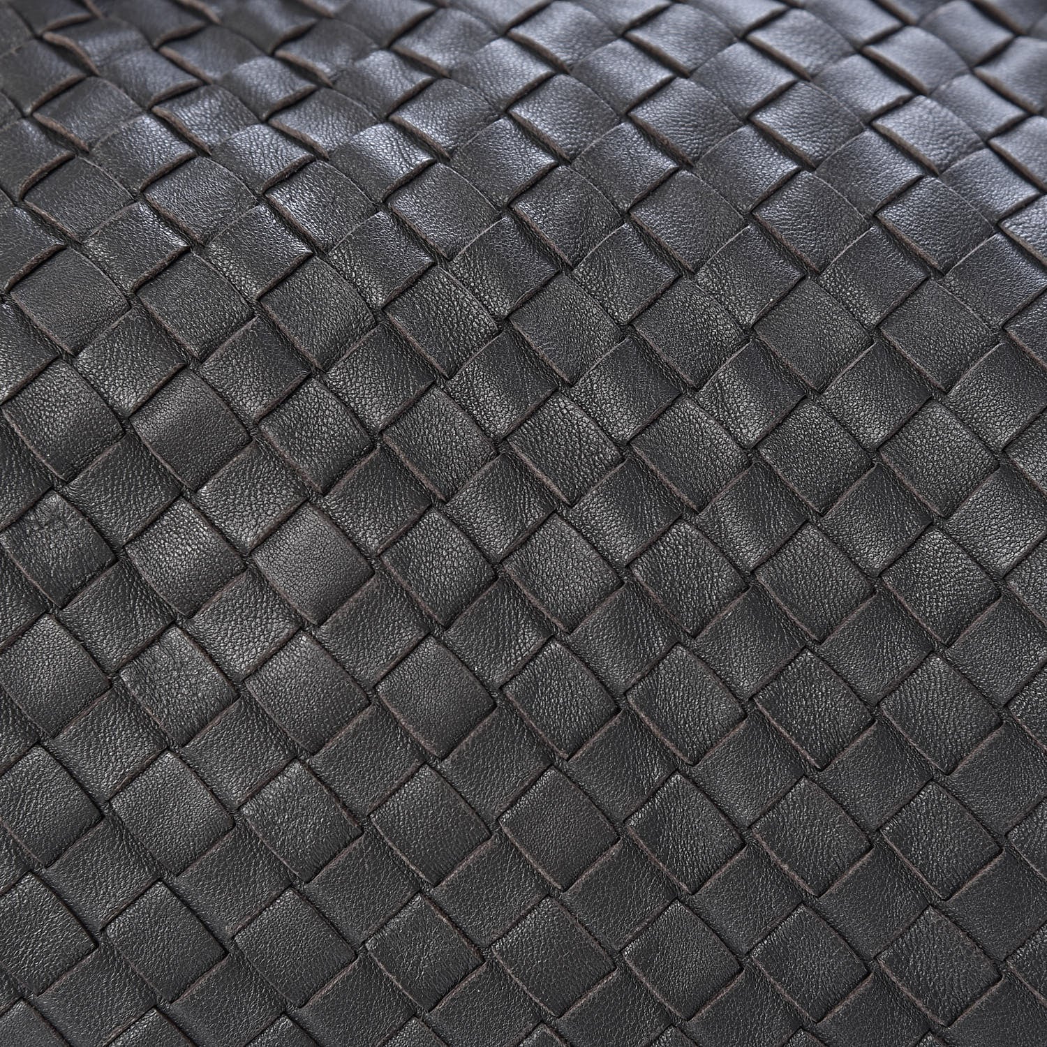 Bottega Veneta Nappa Intrecciato Large Veneta Hobo Grey 10 of 12