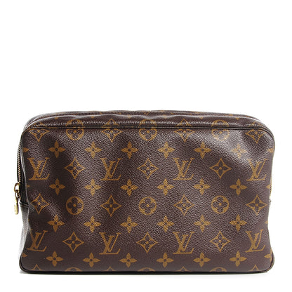 Louis Vuitton Monogram Trousse Toilette 28 1 of 7