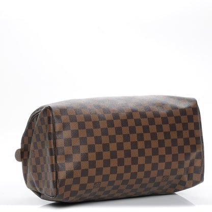 Louis Vuitton Damier Ebene Speedy 35 4 of 7