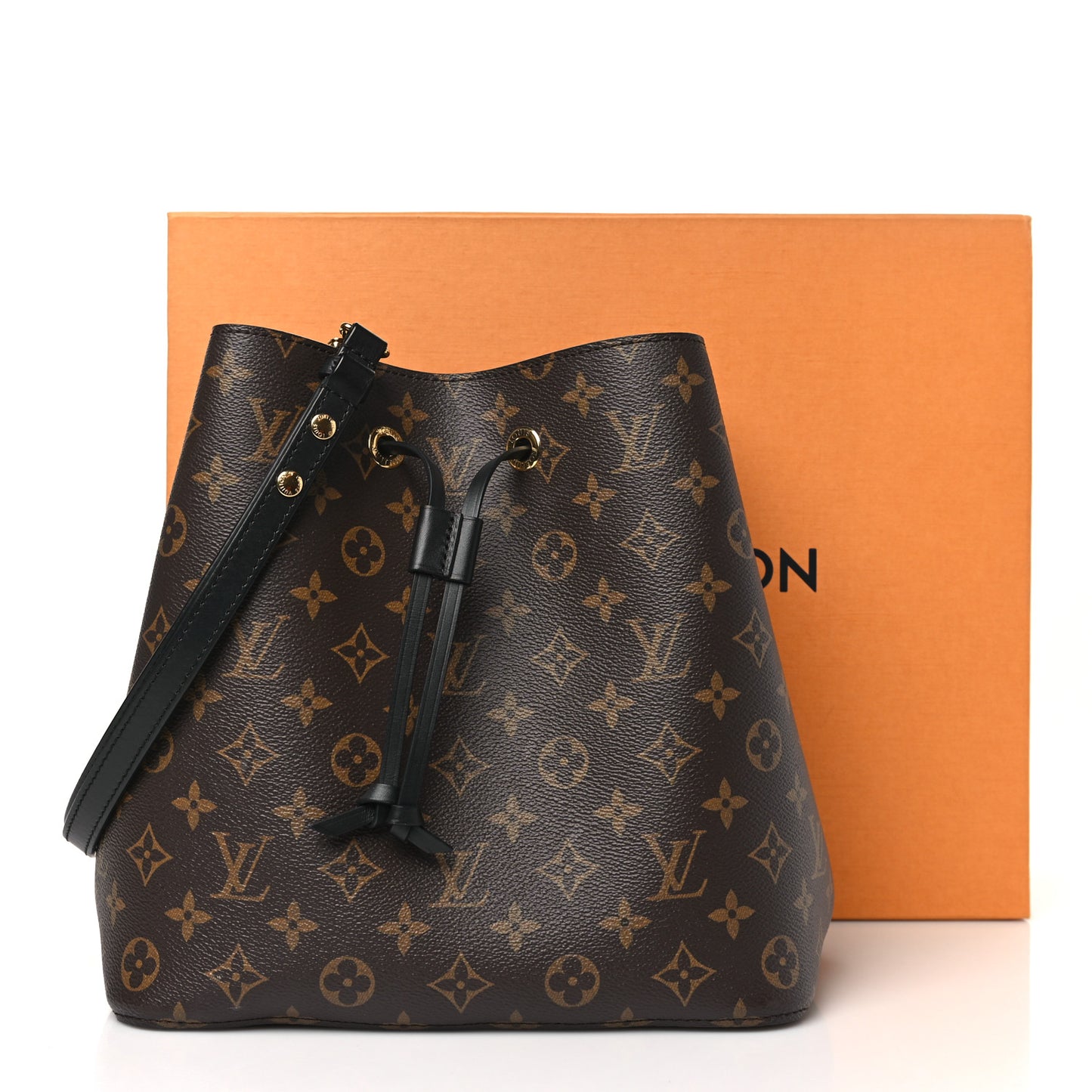 Monogram Neonoe MM Black
