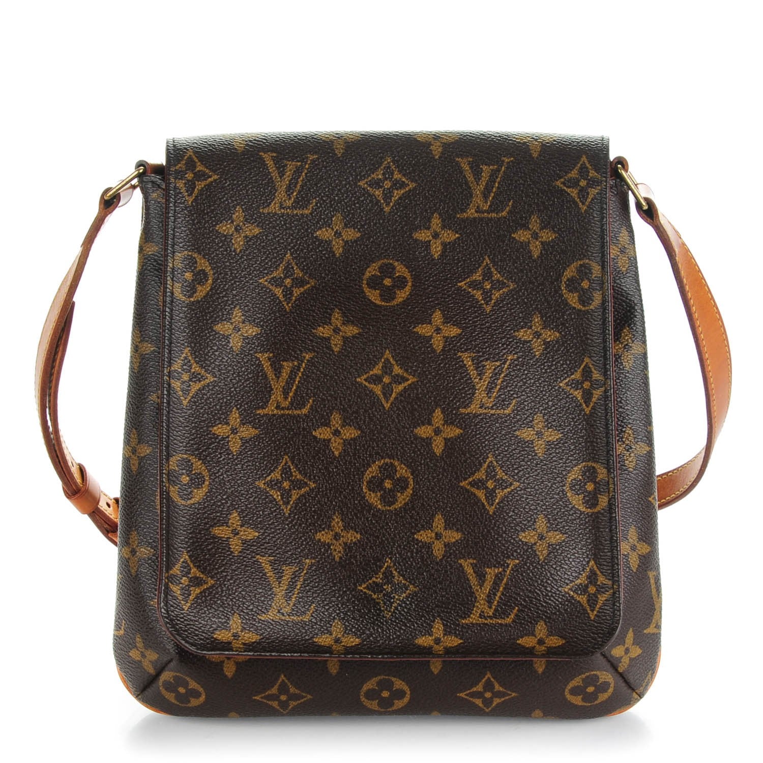 Louis Vuitton Monogram Musette Salsa 1 of 7