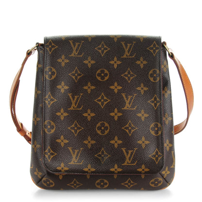 Louis Vuitton Monogram Musette Salsa 1 of 7