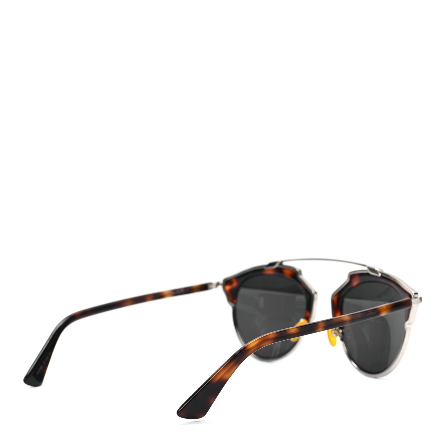 So Real Sunglasses Palladium Havana