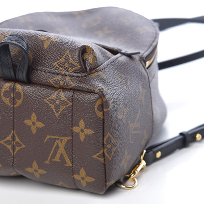 Louis Vuitton Monogram Palm Springs Backpack Mini 11 of 11