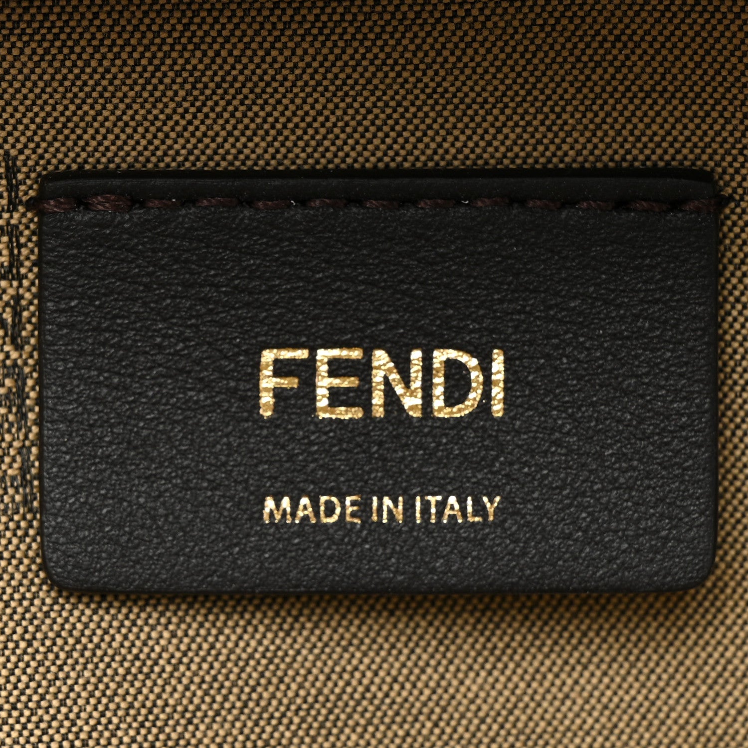 Fendi Vitello Grace Elaphe Python Print O'Lock Mini Camera Case White Ice Daisy Roccia 6 of 9